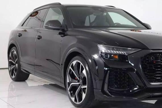 AUDI RS Q8 2021 WU1ARBF1XMD025558 image